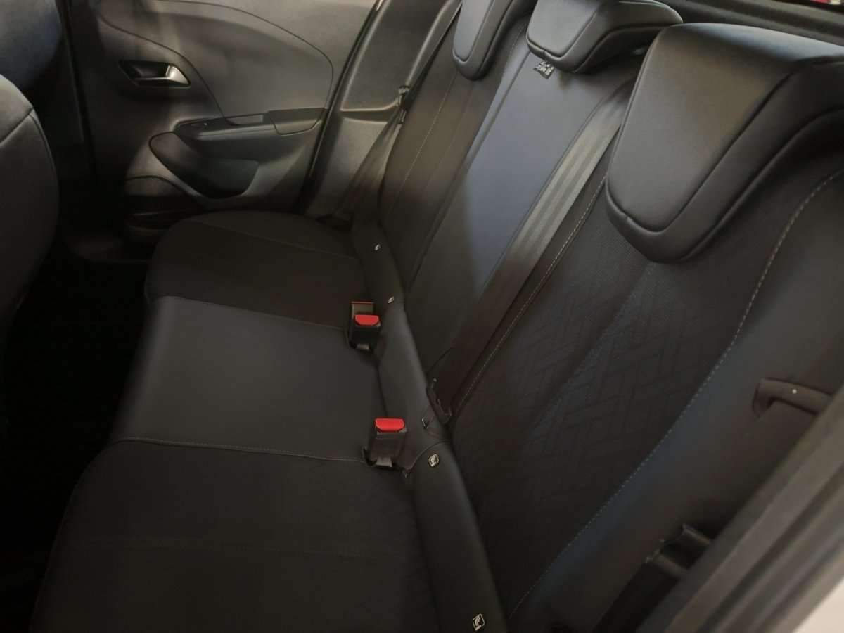 Fahrzeugbild eines Opel Corsa