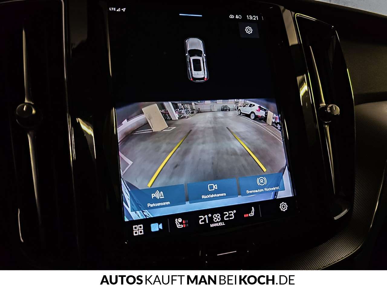 Fahrzeugbild eines Volvo XC60