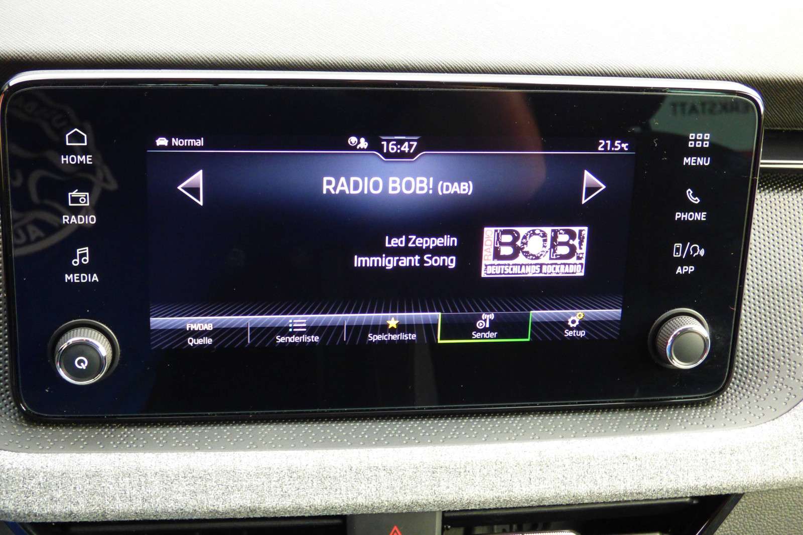 Fahrzeugbild eines Skoda Kamiq