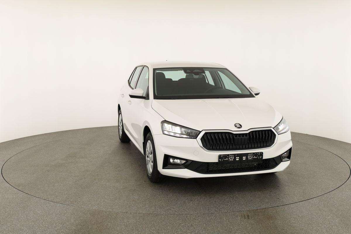 Fahrzeugbild eines Skoda Fabia