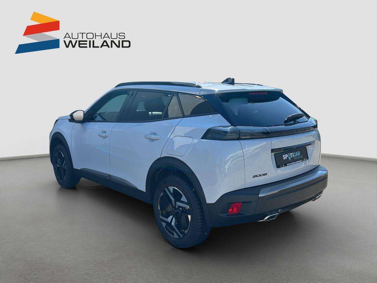 Fahrzeugbild eines Peugeot 2008