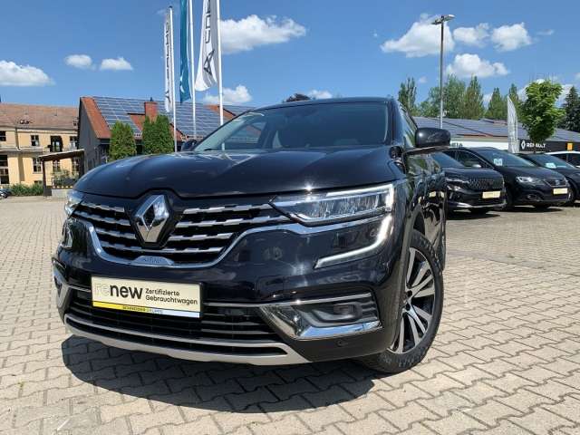 Fahrzeugbild eines Renault Koleos