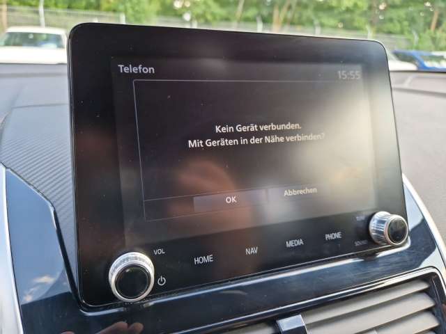 Fahrzeugbild eines Mitsubishi Eclipse Cross