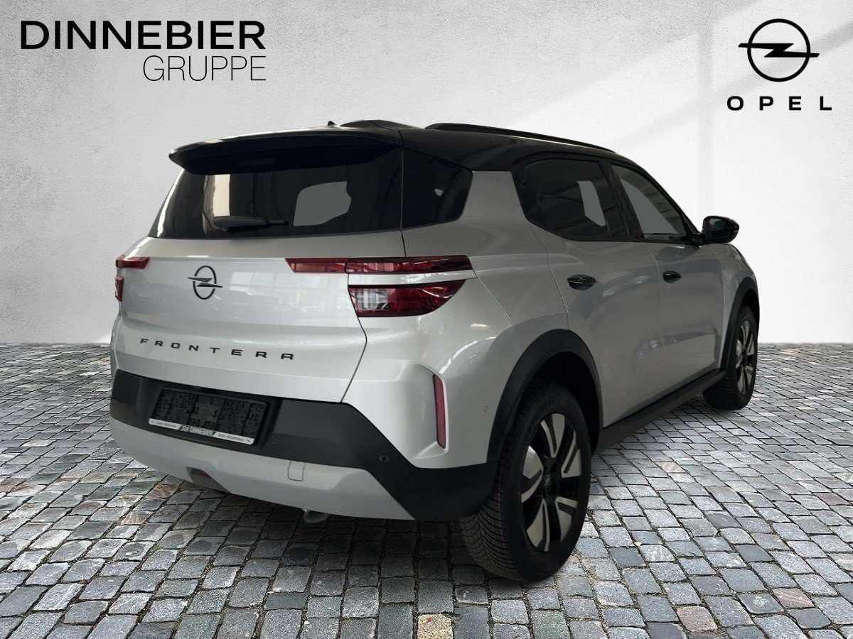 Fahrzeugbild eines Opel Frontera