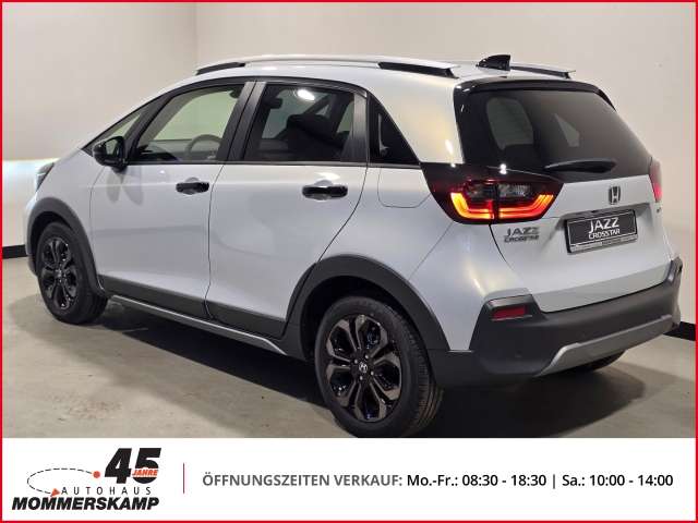 Fahrzeugbild eines Honda Jazz