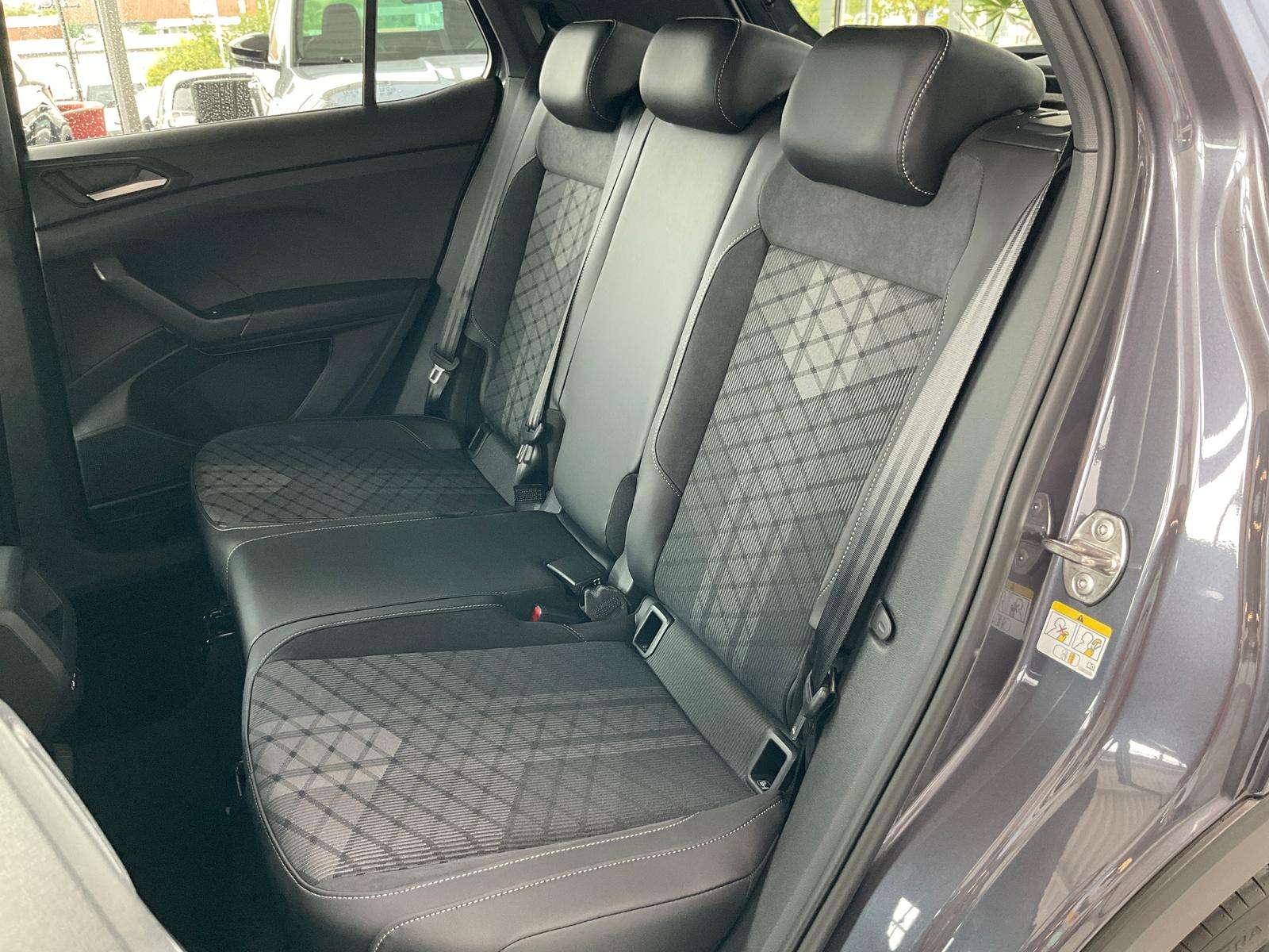 Fahrzeugbild eines Volkswagen T-Cross