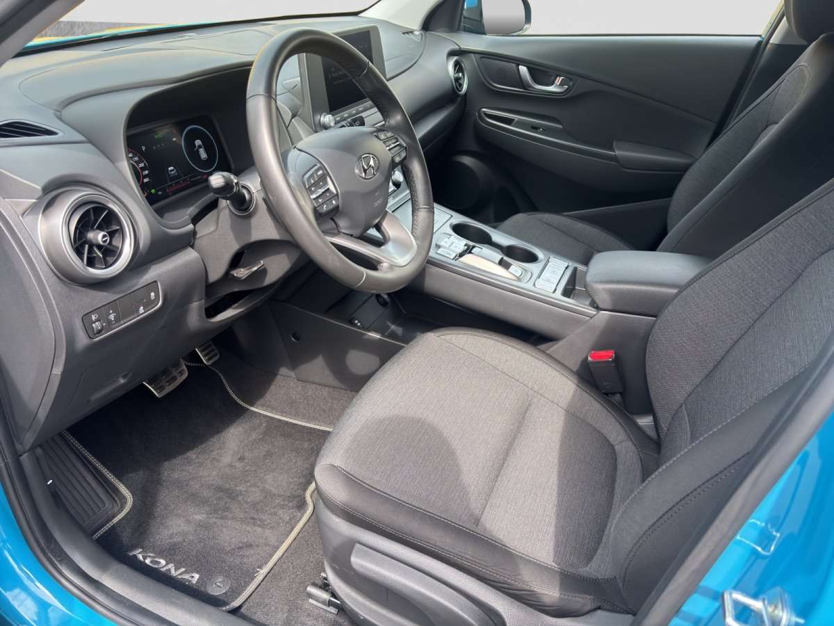 Fahrzeugbild eines Hyundai Kona Elektro