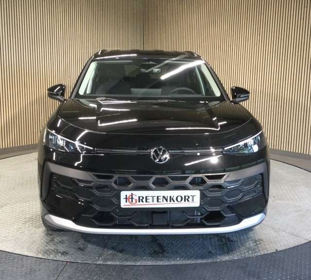 Fahrzeugbild eines Volkswagen T-Roc