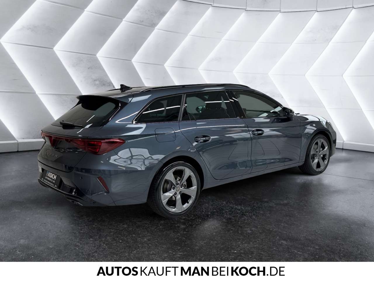 Fahrzeugbild eines CUPRA Leon