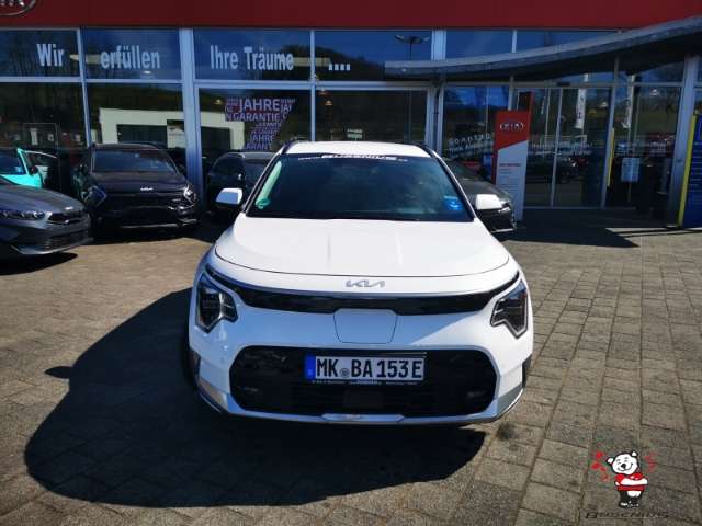 Fahrzeugbild eines Kia Niro