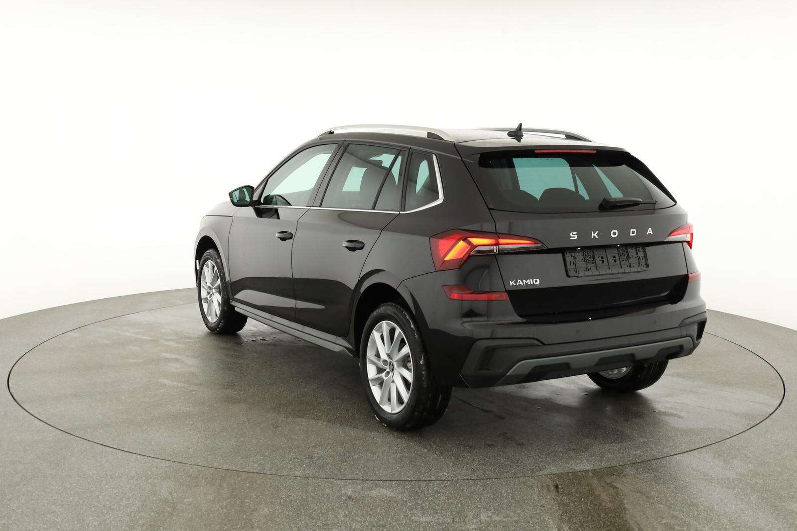 Fahrzeugbild eines Skoda Kamiq