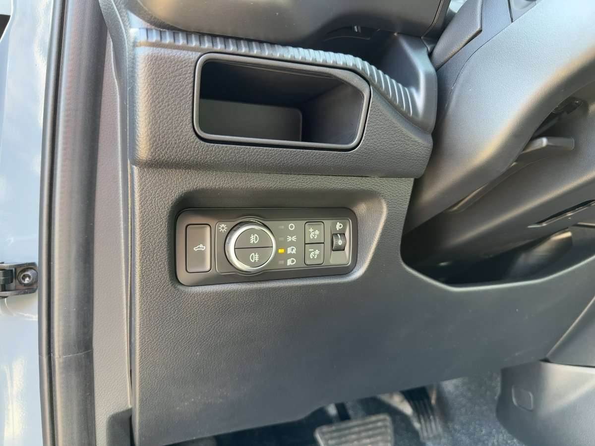 Fahrzeugbild eines Ford Ranger