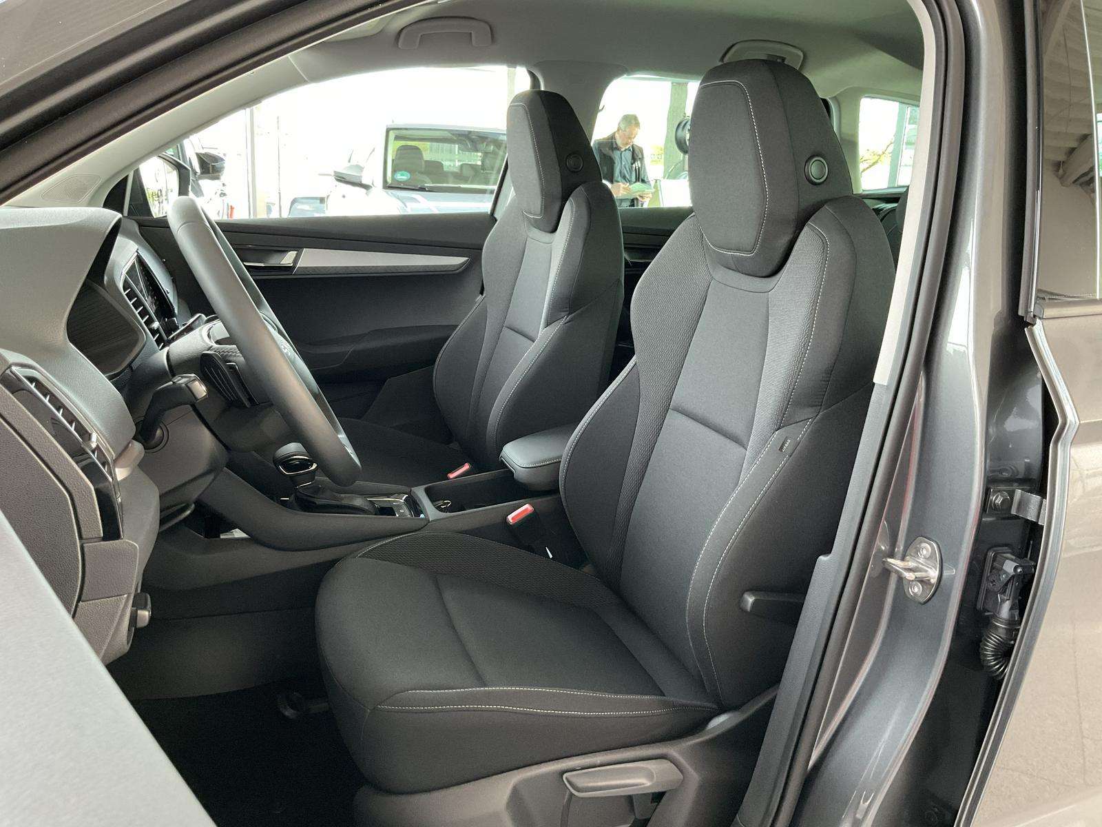 Fahrzeugbild eines Skoda Karoq