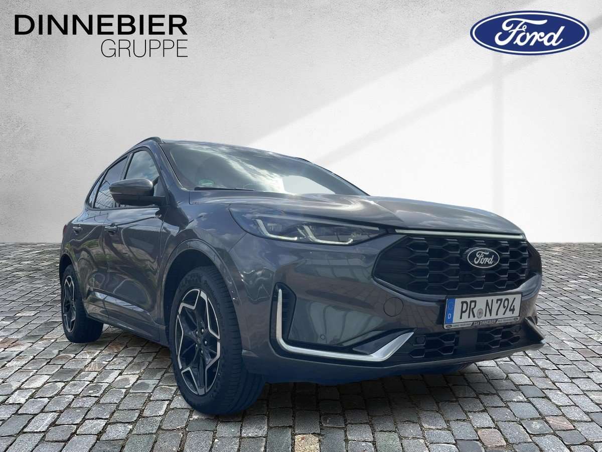 Fahrzeugbild eines Ford Kuga
