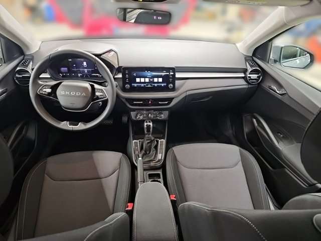 Fahrzeugbild eines Skoda Fabia