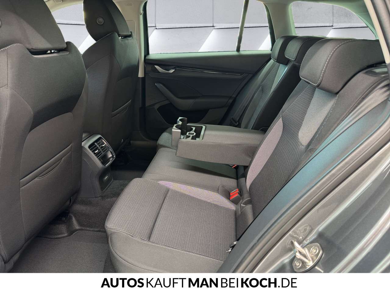 Fahrzeugbild eines Skoda Octavia