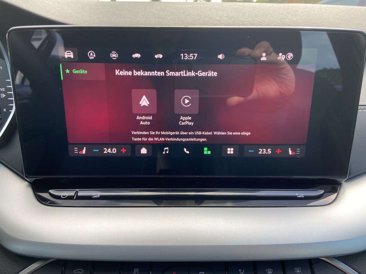 Fahrzeugbild eines Skoda Octavia