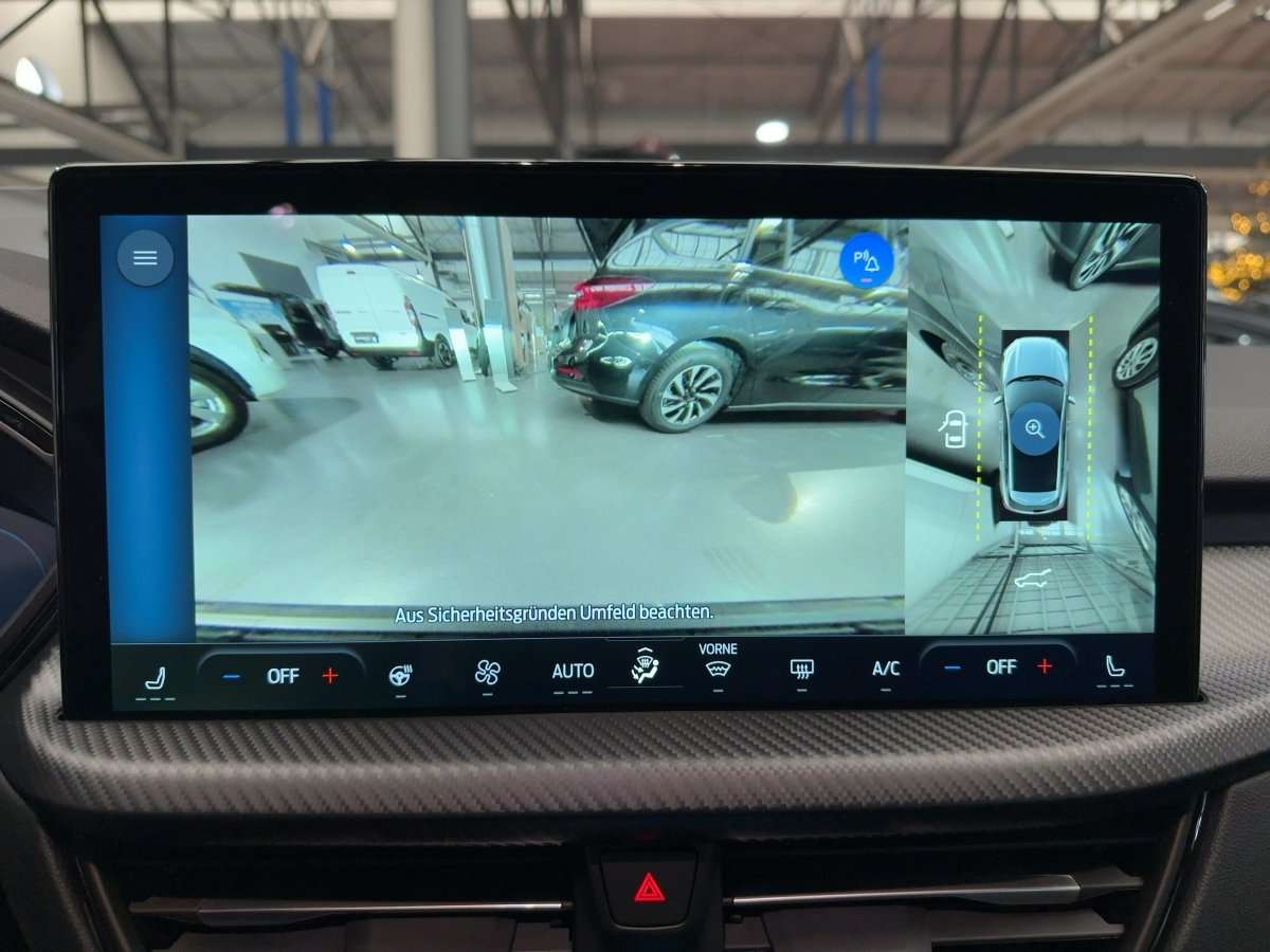 Fahrzeugbild eines Ford Kuga