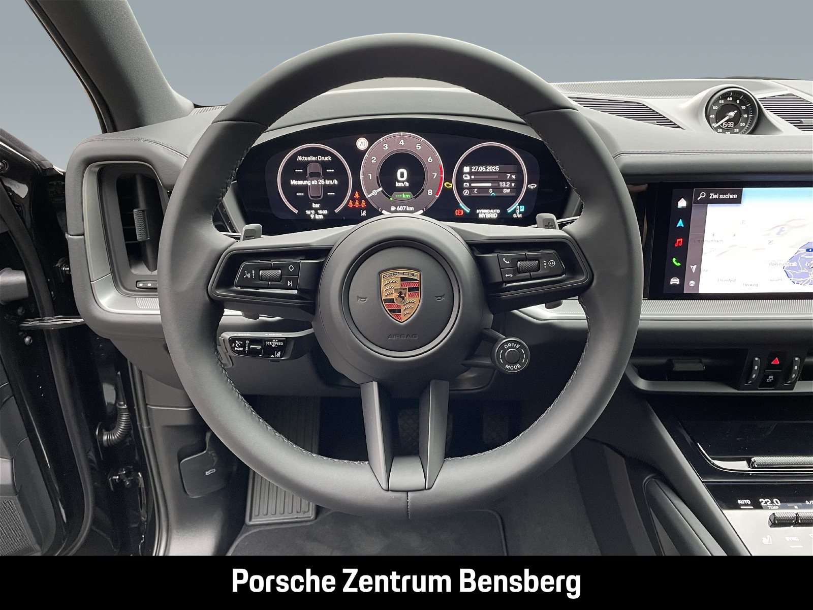 Fahrzeugbild eines Porsche Cayenne