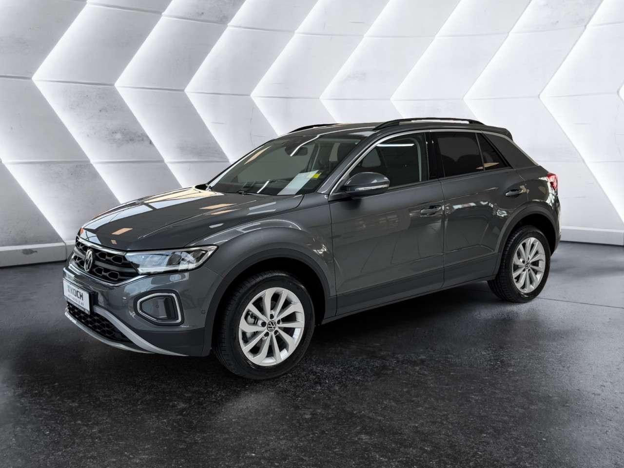 Fahrzeugbild eines Volkswagen T-Roc