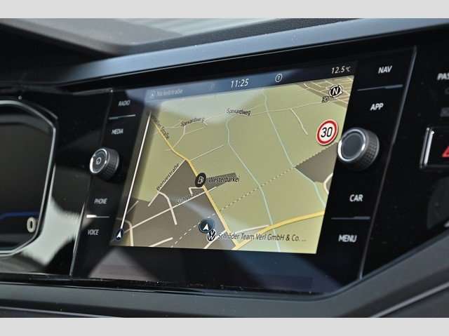 Fahrzeugbild eines Volkswagen Polo