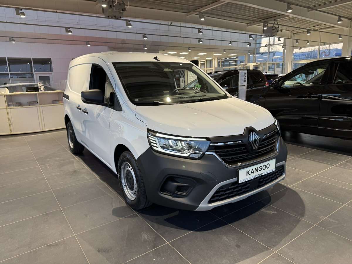 Fahrzeugbild eines Renault Kangoo