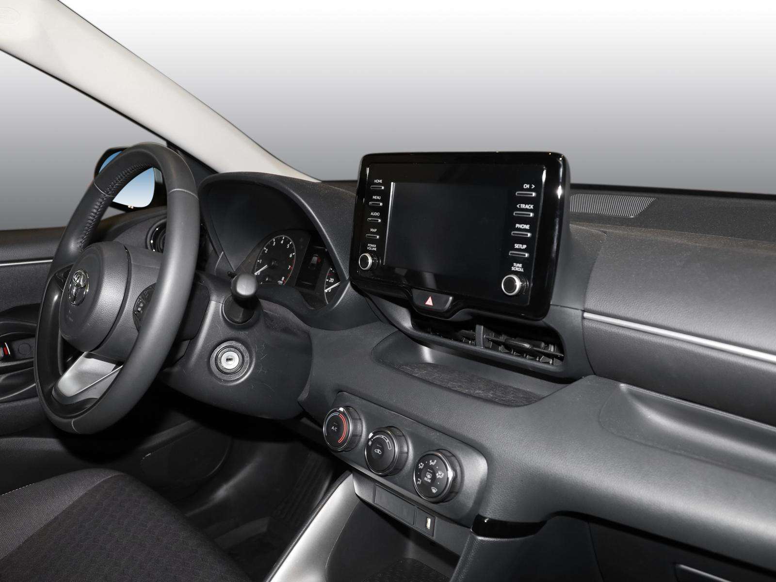 Fahrzeugbild eines Toyota Yaris