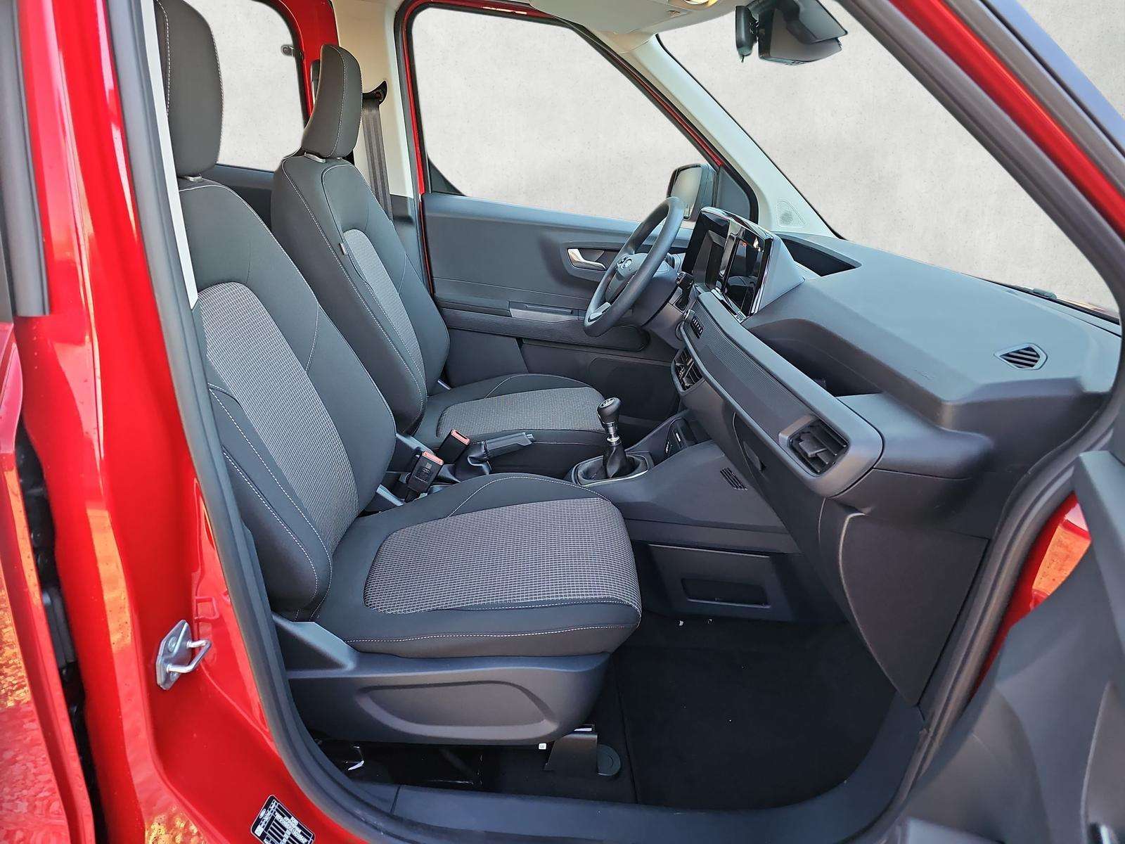 Fahrzeugbild eines Ford Tourneo Courier