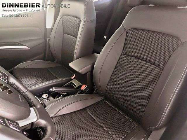 Fahrzeugbild eines Suzuki S-Cross