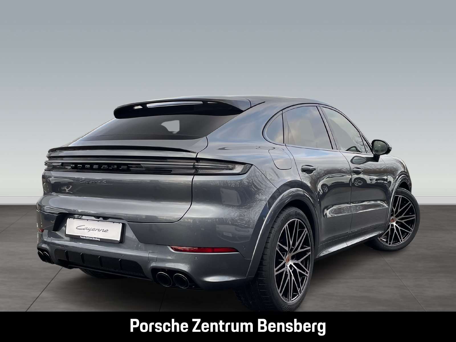 Fahrzeugbild eines Porsche Cayenne