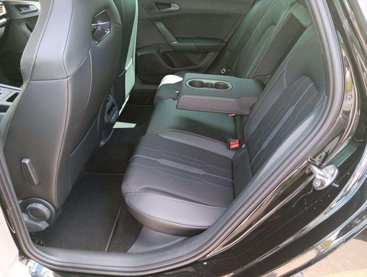 Fahrzeugbild eines CUPRA Leon