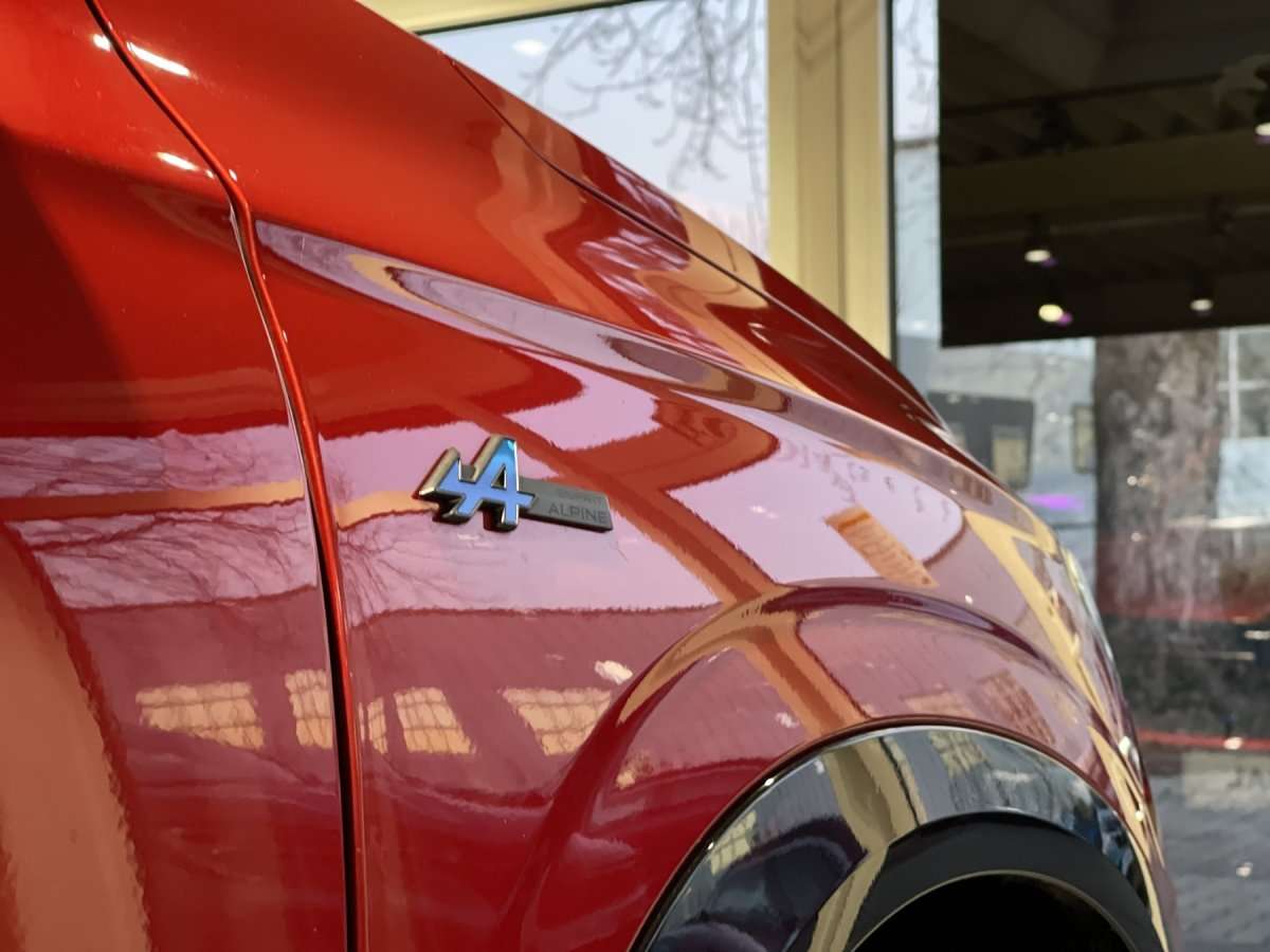 Fahrzeugbild eines Renault Austral