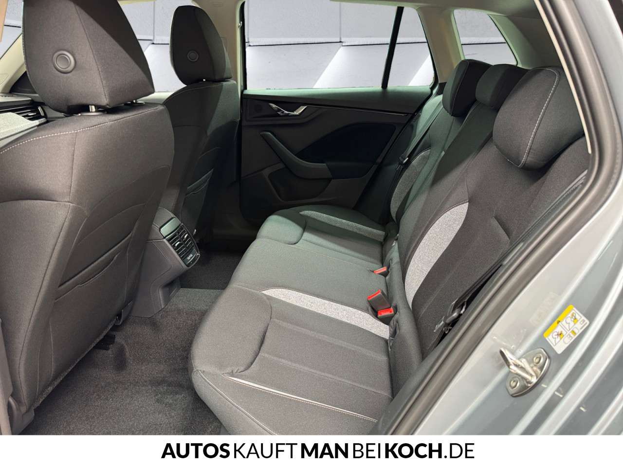 Fahrzeugbild eines Skoda Kamiq