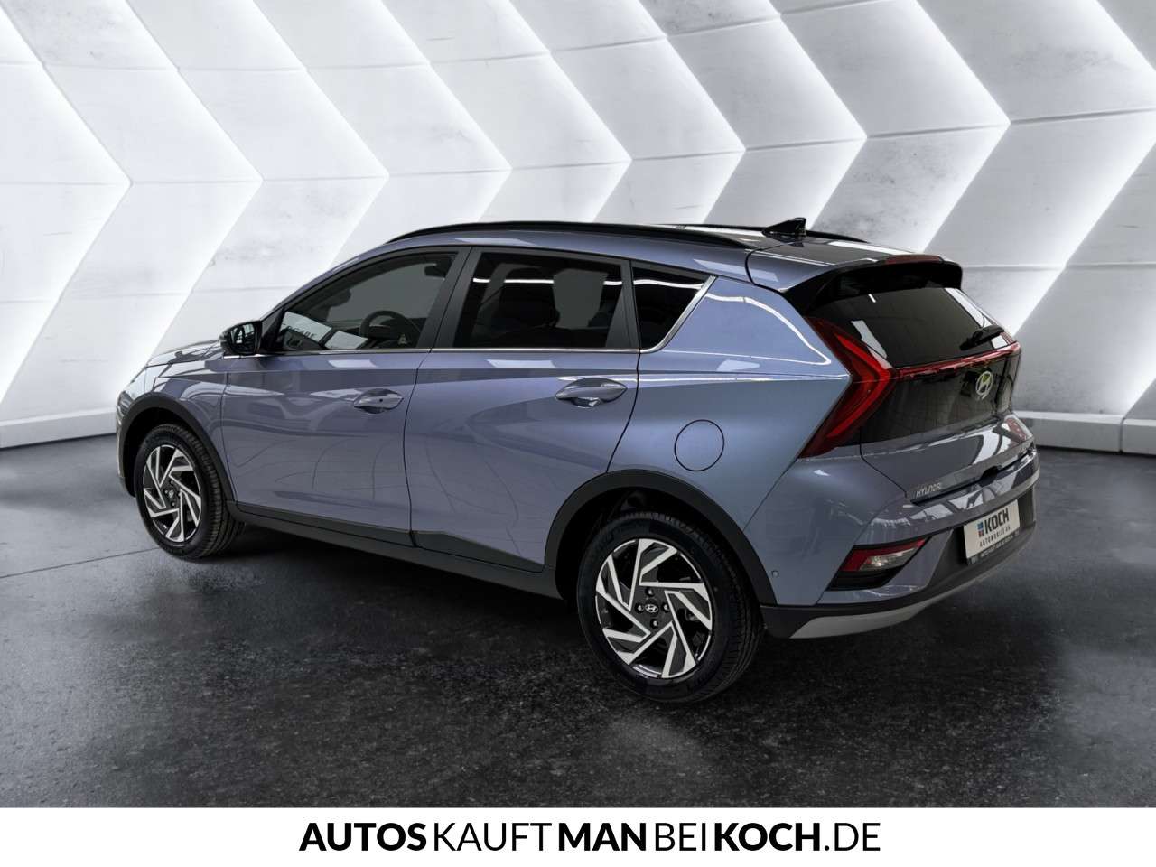 Fahrzeugbild eines Hyundai Bayon