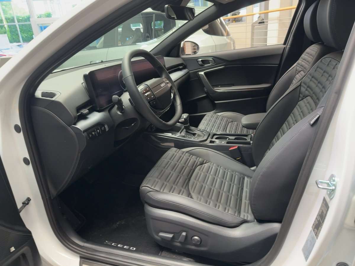 Fahrzeugbild eines Kia XCeed