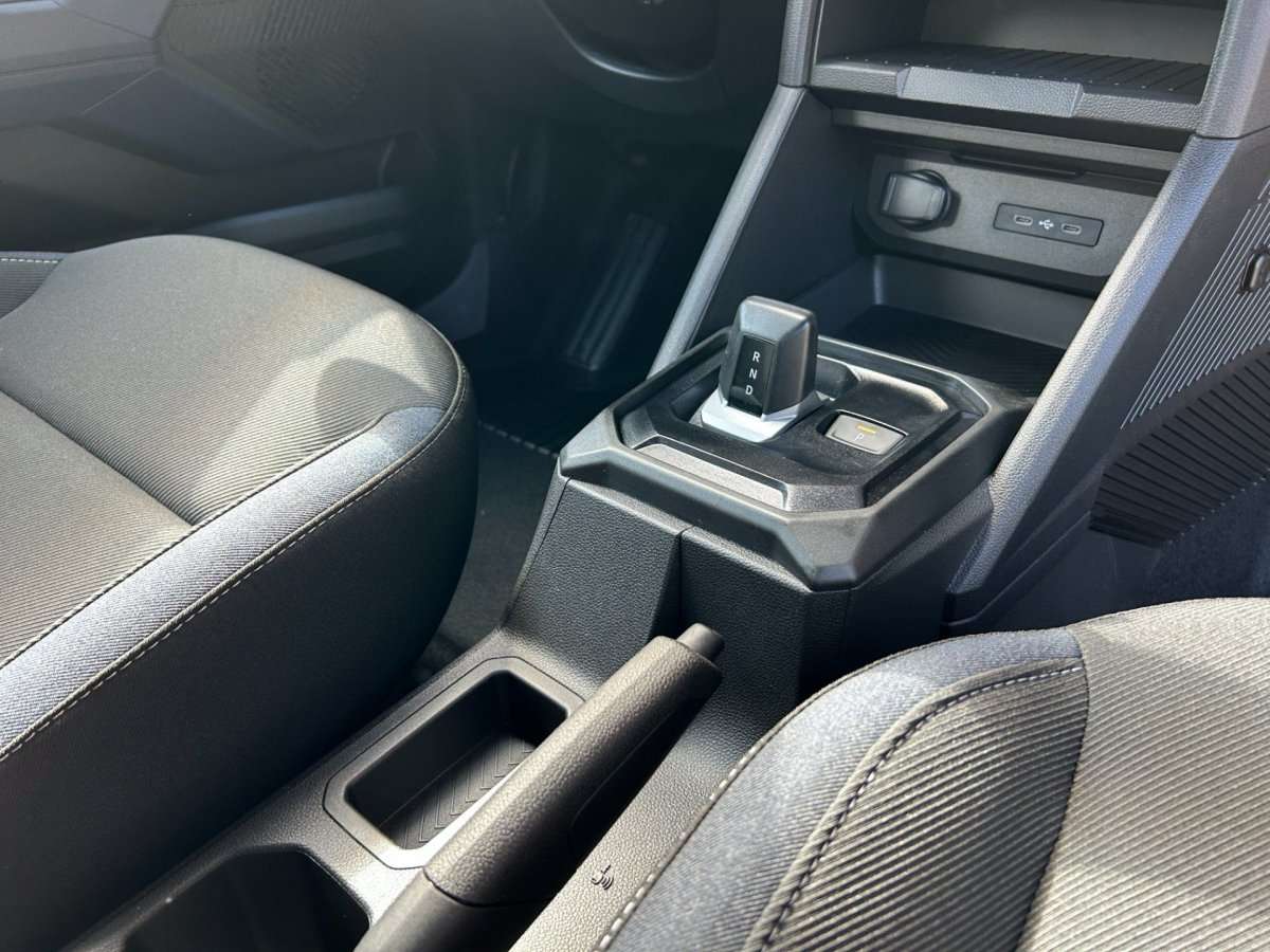 Fahrzeugbild eines Dacia Duster