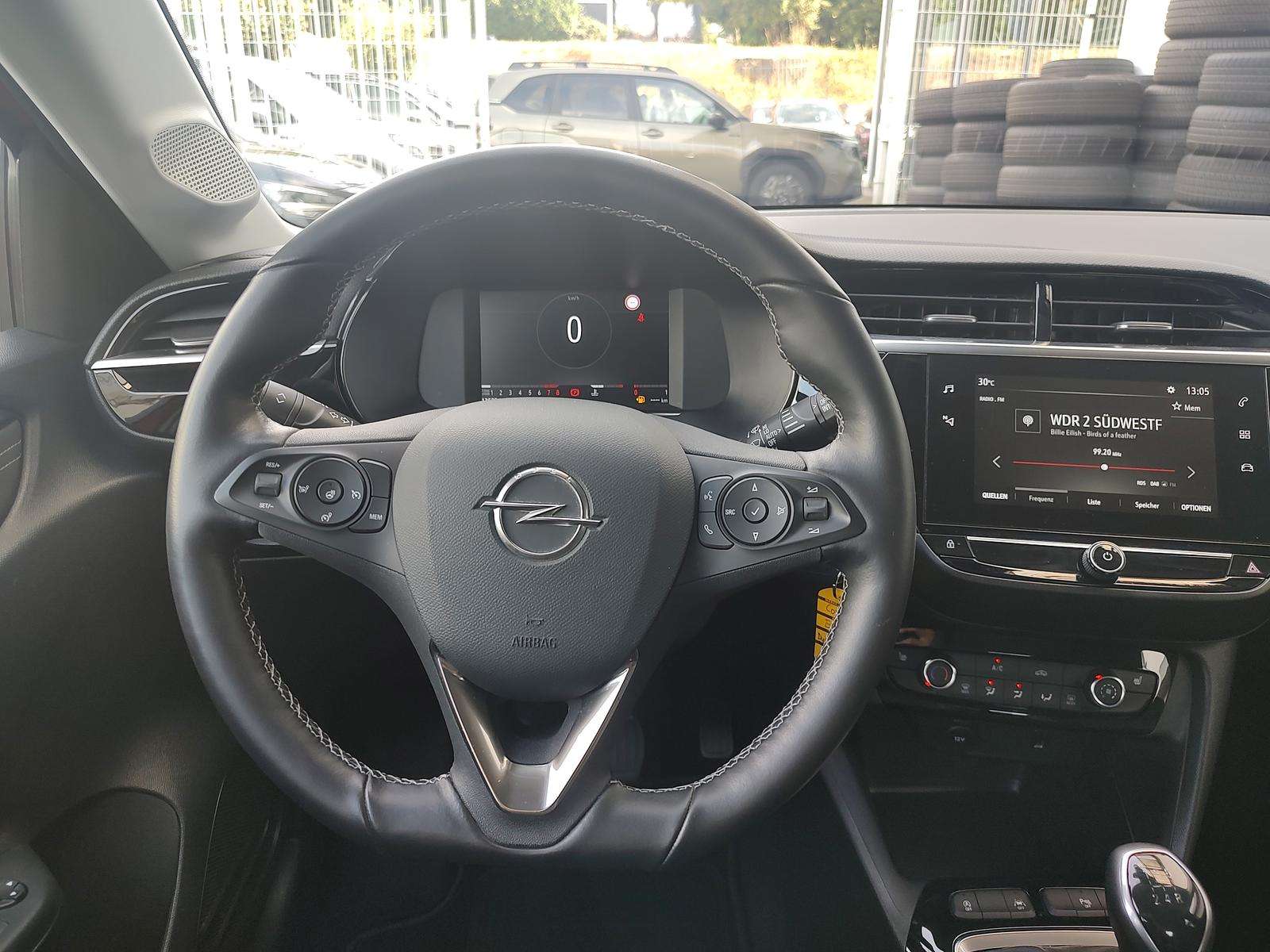Fahrzeugbild eines Opel Corsa
