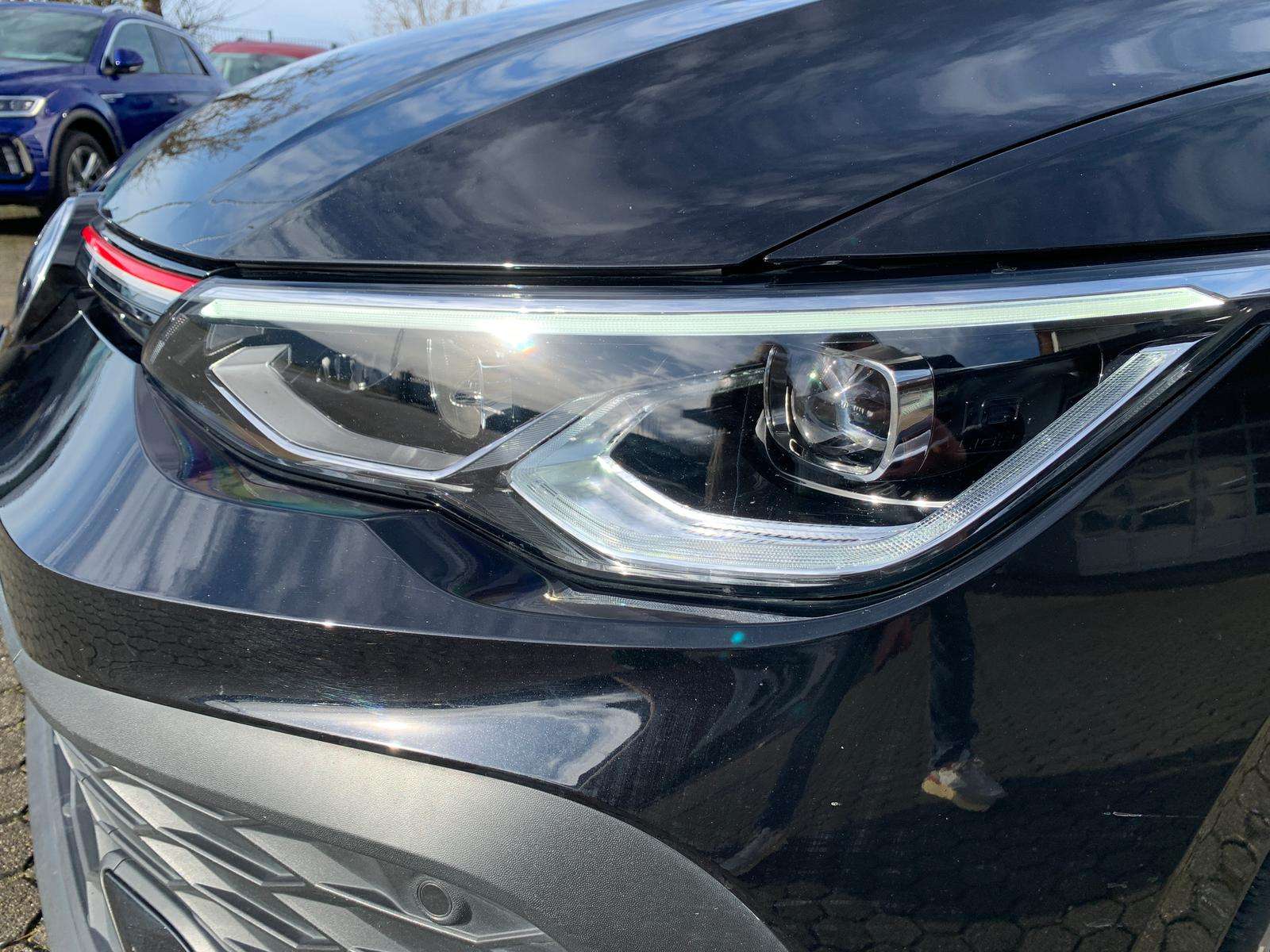 Fahrzeugbild eines Volkswagen Golf