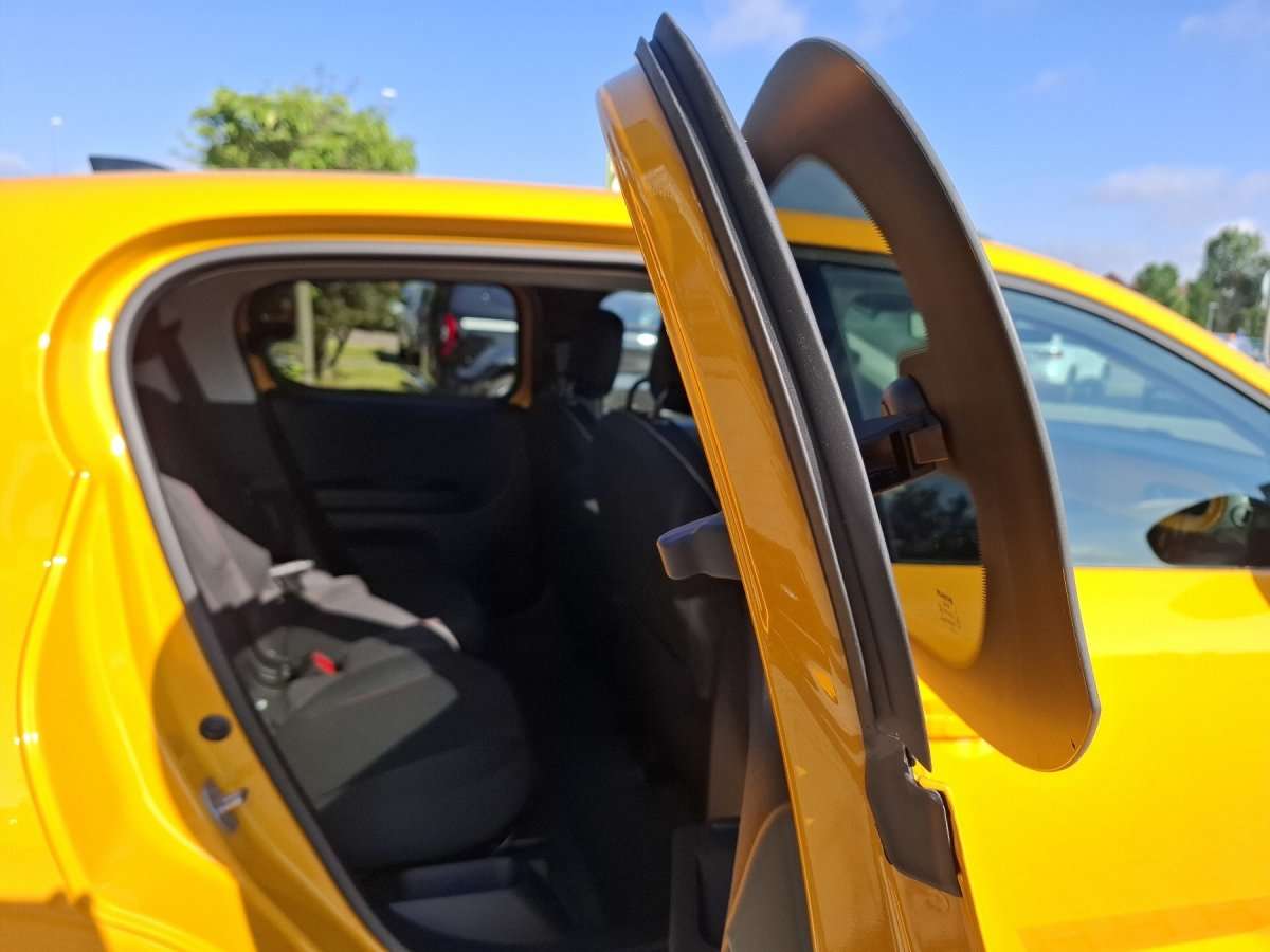 Fahrzeugbild eines Renault Twingo