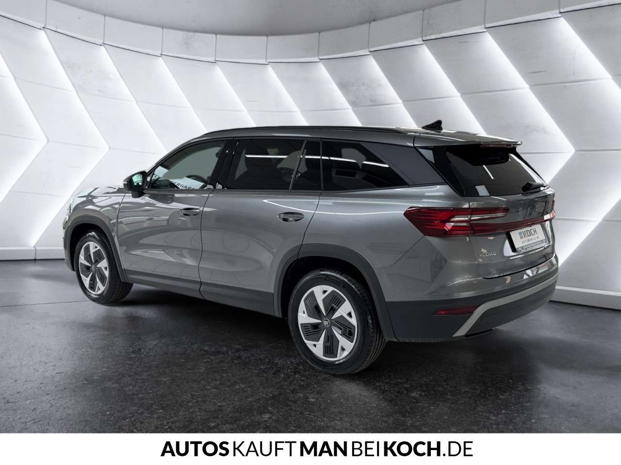 Fahrzeugbild eines Skoda Kodiaq