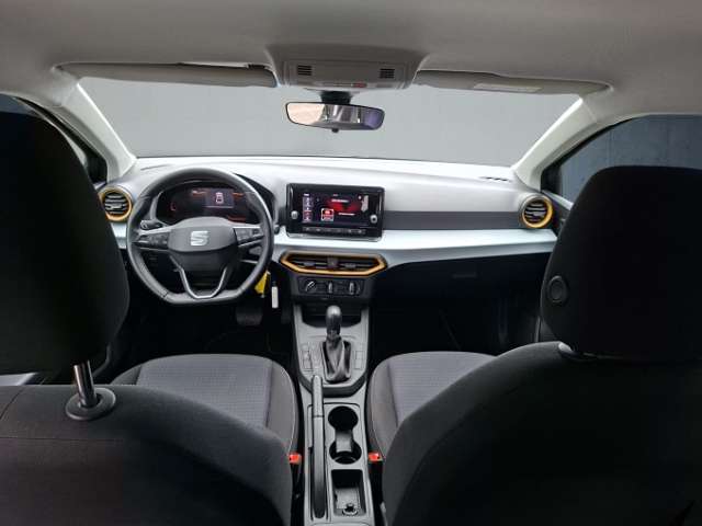 Fahrzeugbild eines SEAT Ibiza