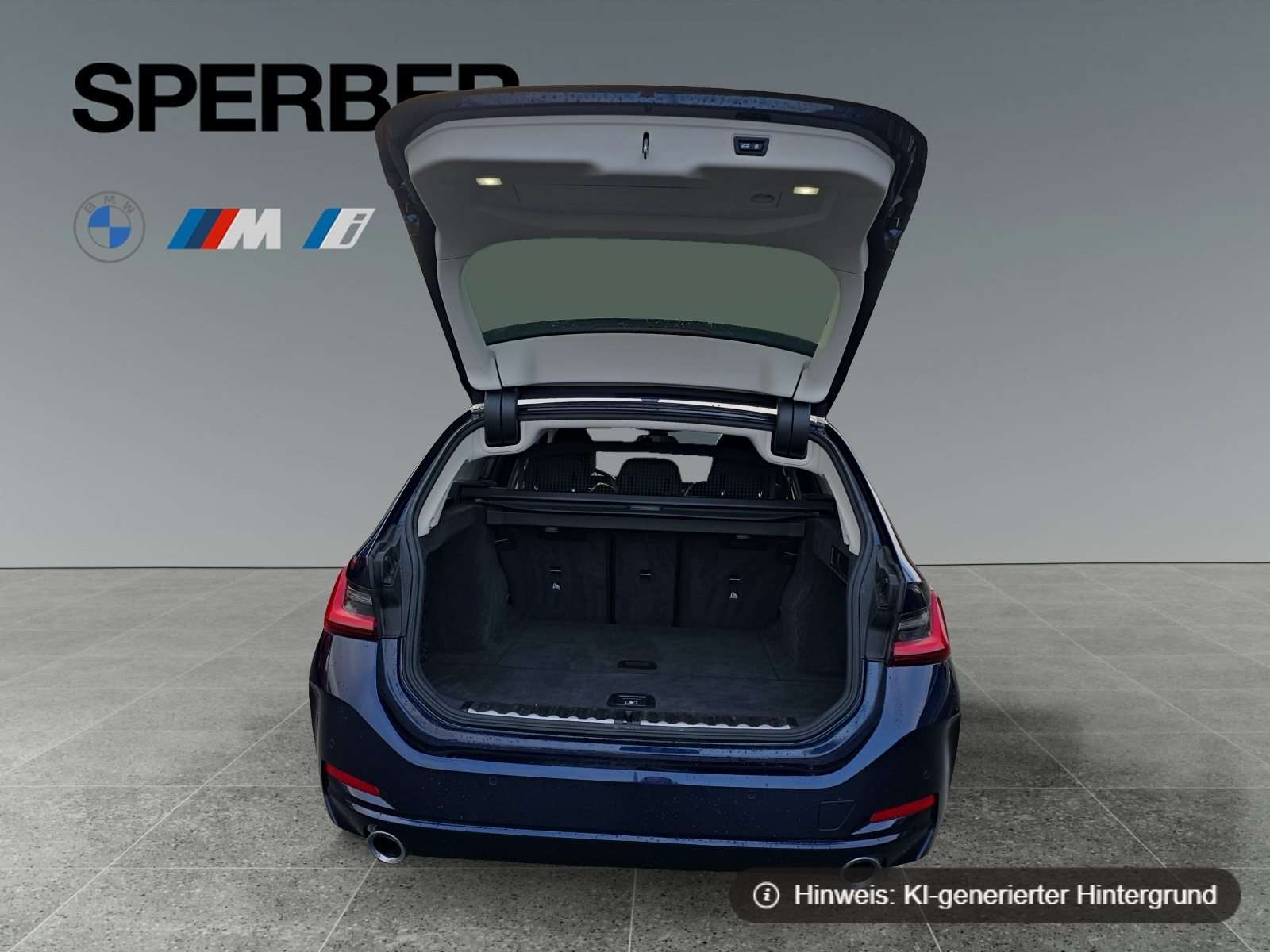 Fahrzeugbild eines BMW 3er-Reihe