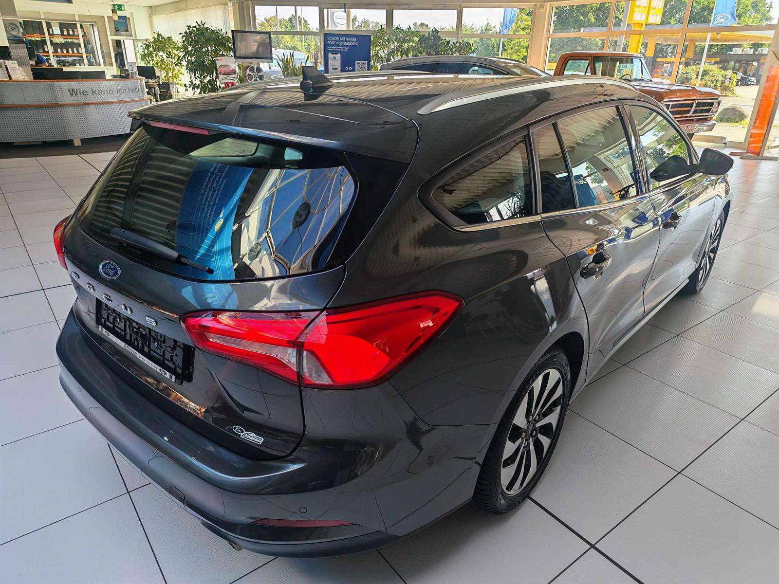 Fahrzeugbild eines Ford Focus