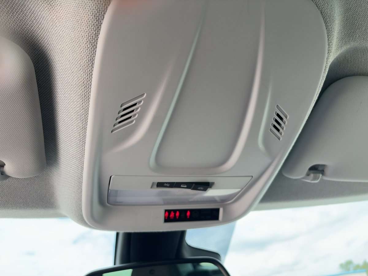 Fahrzeugbild eines Opel Crossland X