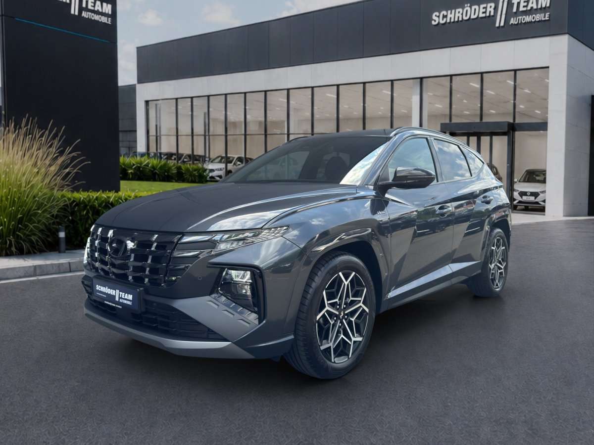 Fahrzeugbild eines Hyundai Tucson