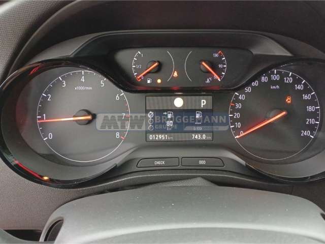 Fahrzeugbild eines Opel Crossland X