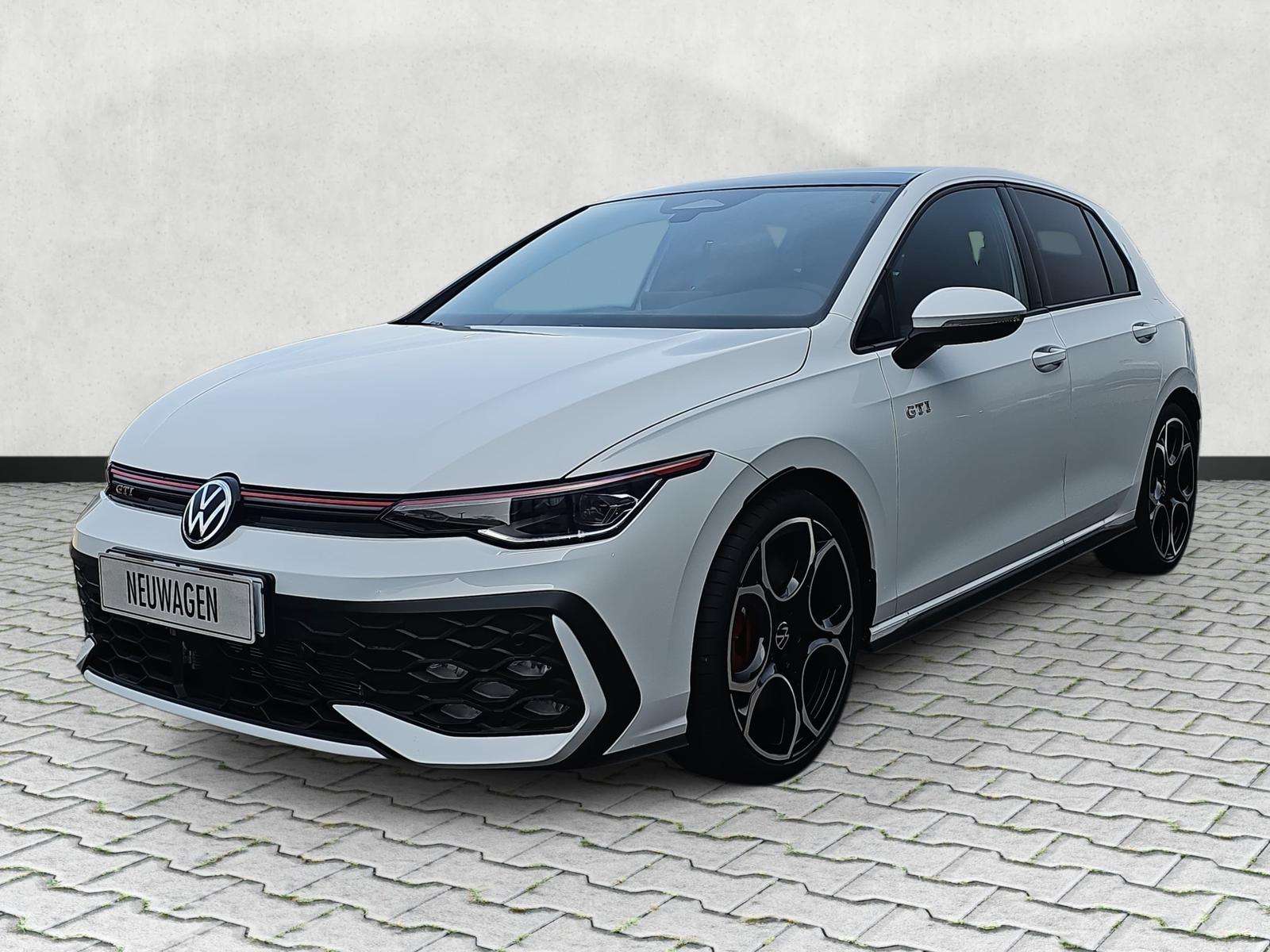 Fahrzeugbild eines Volkswagen Golf