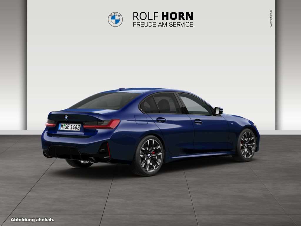 Fahrzeugbild eines BMW 3er-Reihe
