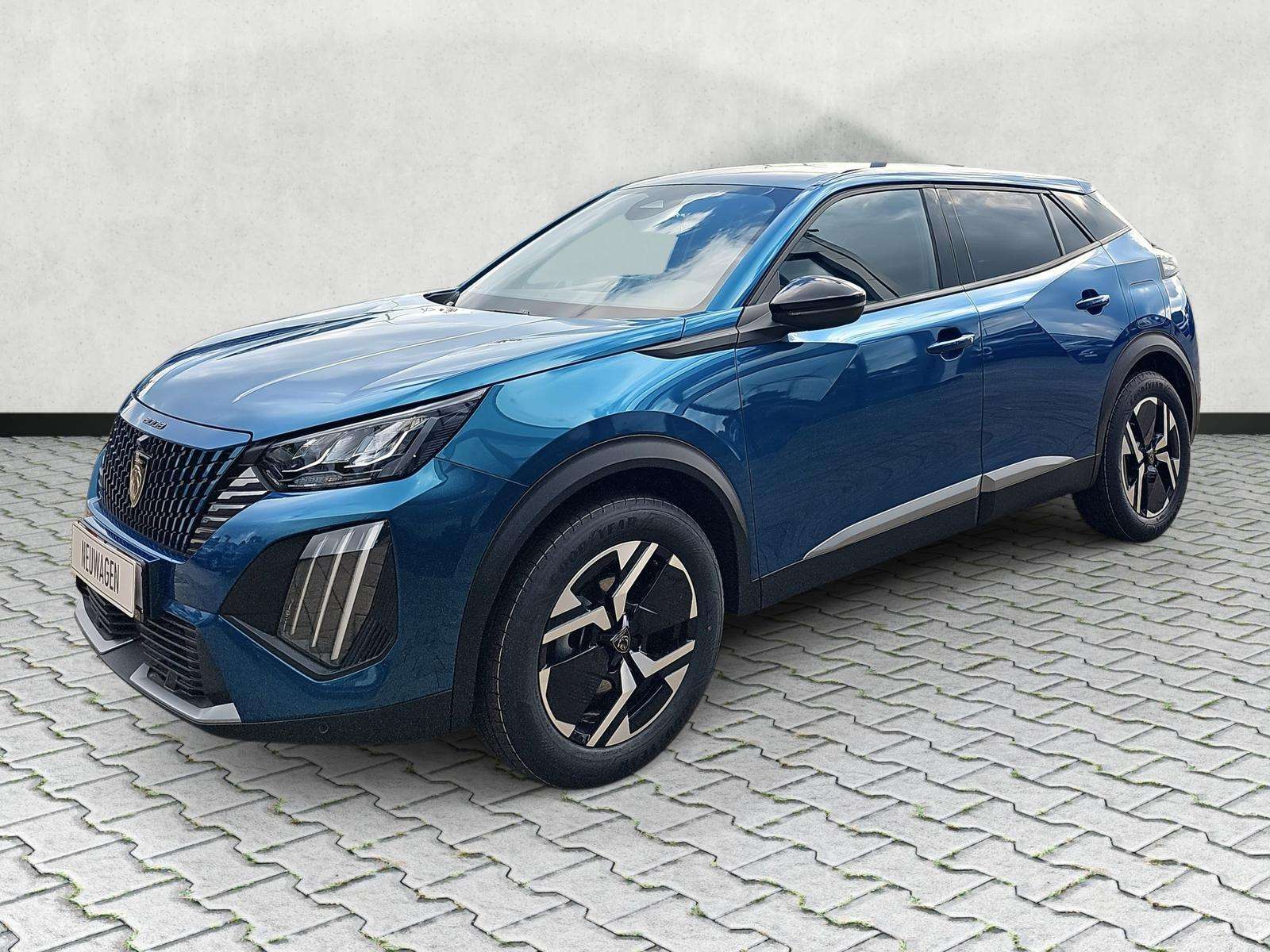 Fahrzeugbild eines Peugeot 2008