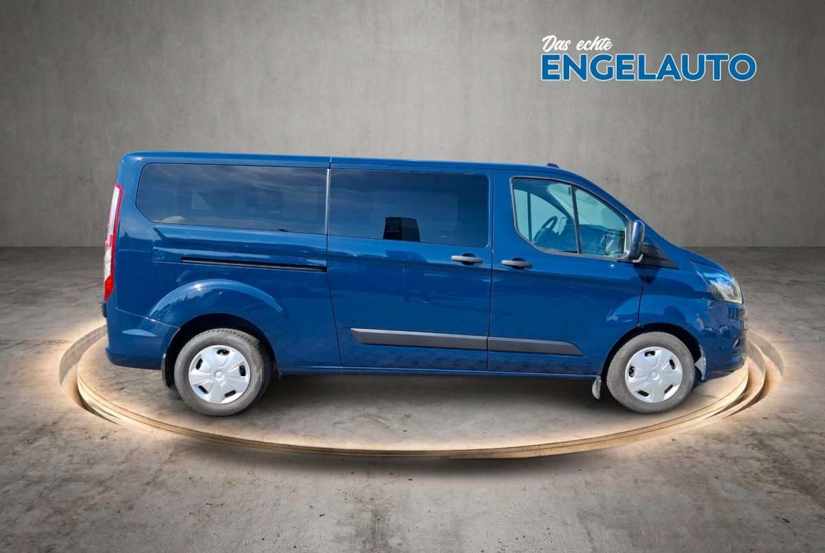 Fahrzeugbild eines Ford Transit